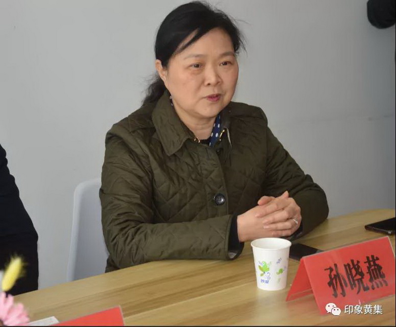 疾病无情 中设有爱  刘书华董事长远赴淮安市黄集街道开展捐赠慰问活动