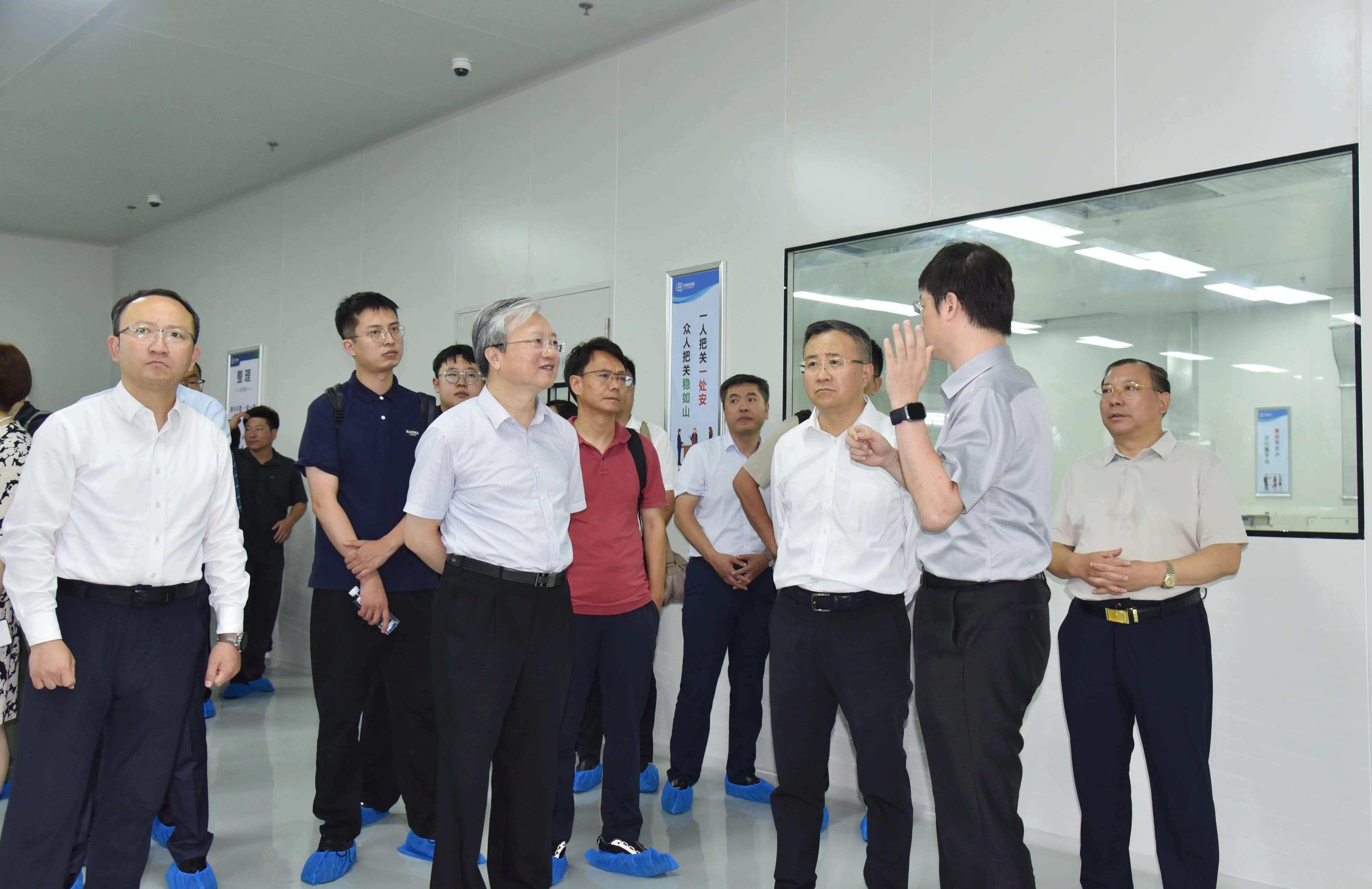 【快讯】苏州中设集团承建的江苏屹材全固态电池2025关键核心材料生产项目投产