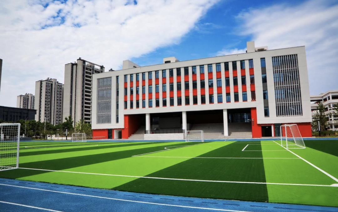 【开学季】苏州中设集团承建的苏州实验中学太湖科学城校、星泽实验学校南校区投入使用 【开学季】苏州中设集团承建的苏州实验中学太湖科学城校、星泽实验学校南校区投入使用