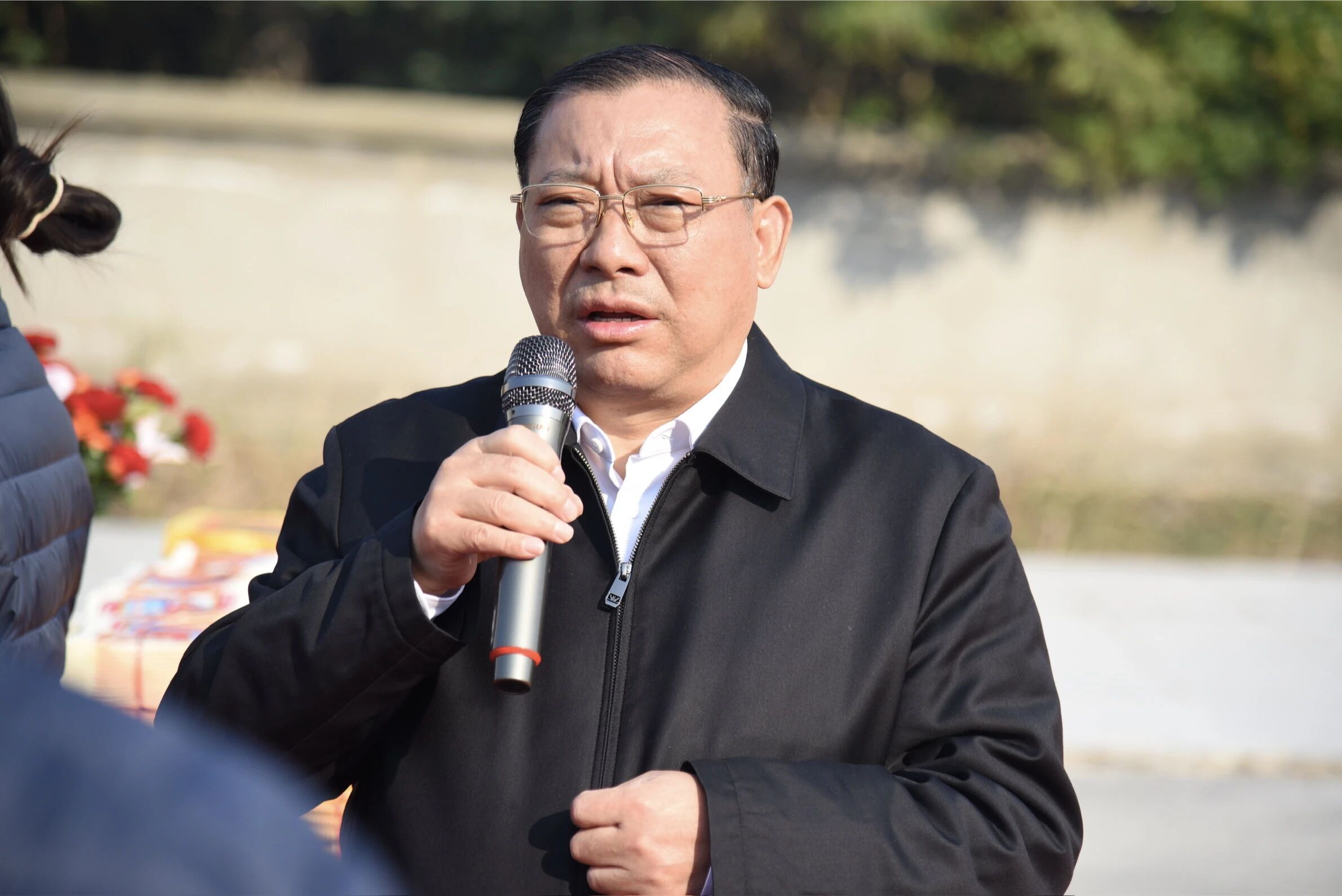 【快讯】苏州中设集团承建的淮安鹏鼎佳园二期项目开工奠基 【快讯】苏州中设集团承建的淮安鹏鼎佳园二期项目开工奠基