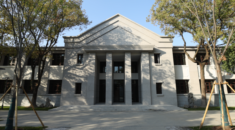 【助力城市发展】苏州中设集团承建的苏州工人文化宫升级改造项目正式启用 【助力城市发展】苏州中设集团承建的苏州工人文化宫升级改造项目正式启用