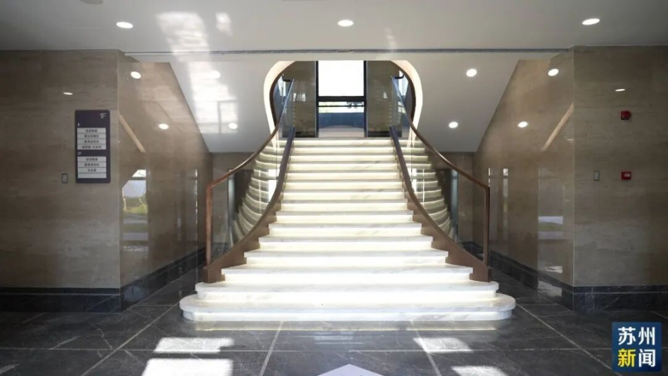 【助力城市发展】苏州中设集团承建的苏州工人文化宫升级改造项目正式启用 【助力城市发展】苏州中设集团承建的苏州工人文化宫升级改造项目正式启用