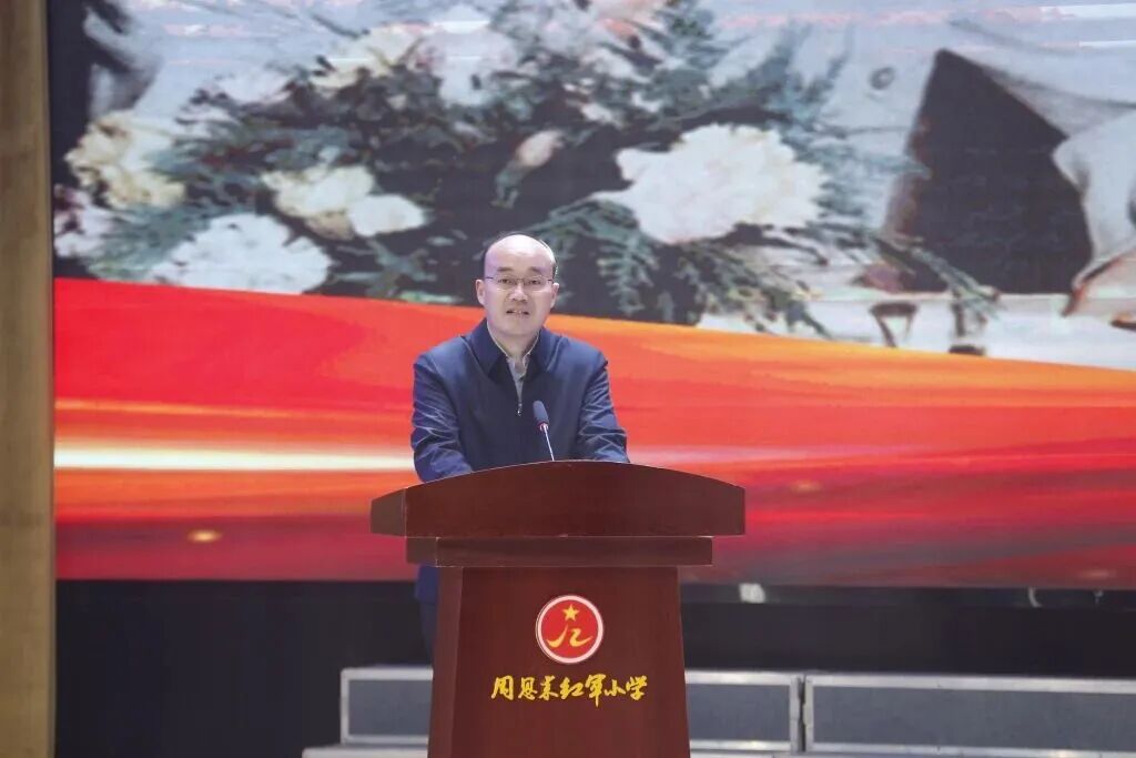 【深切缅怀周总理】苏州中设集团参加纪念周恩来总理诞辰128周年暨“知周、学周、行周”成果展示活动 【深切缅怀周总理】苏州中设集团参加纪念周恩来总理诞辰128周年暨“知周、学周、行周”成果展示活动