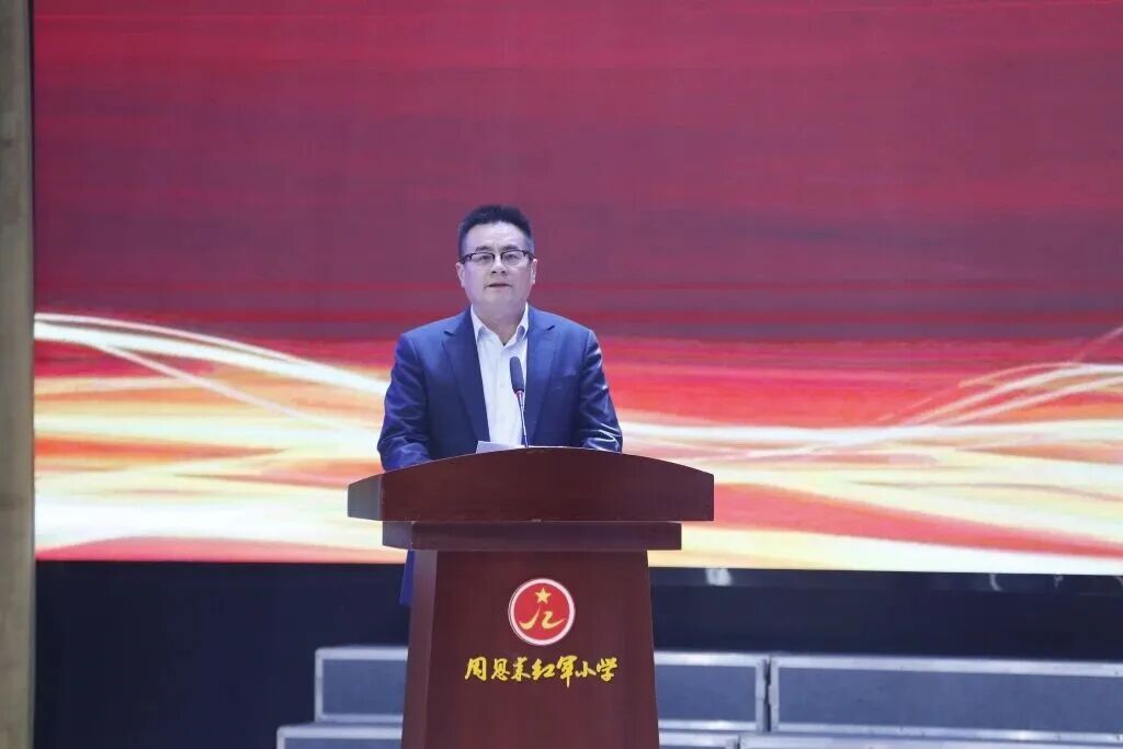 【深切缅怀周总理】苏州中设集团参加纪念周恩来总理诞辰128周年暨“知周、学周、行周”成果展示活动 【深切缅怀周总理】苏州中设集团参加纪念周恩来总理诞辰128周年暨“知周、学周、行周”成果展示活动