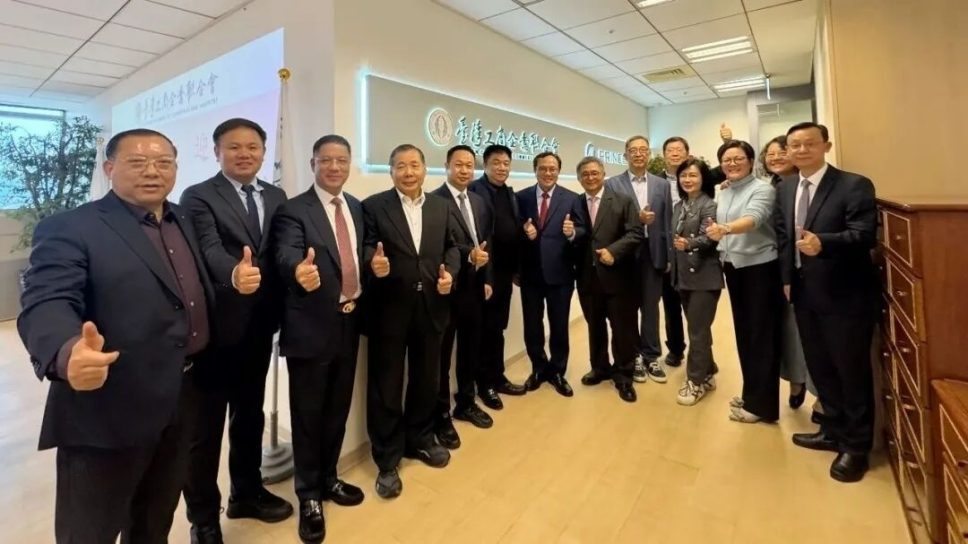 【快讯】苏州市苏台工商协进会常务副会长、苏州中设集团董事长刘书华赴台考察交流