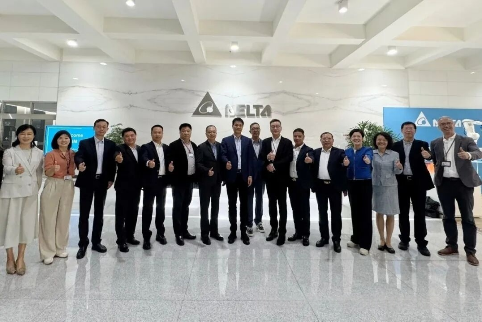 【快讯】苏州市苏台工商协进会常务副会长、苏州中设集团董事长刘书华赴台考察交流