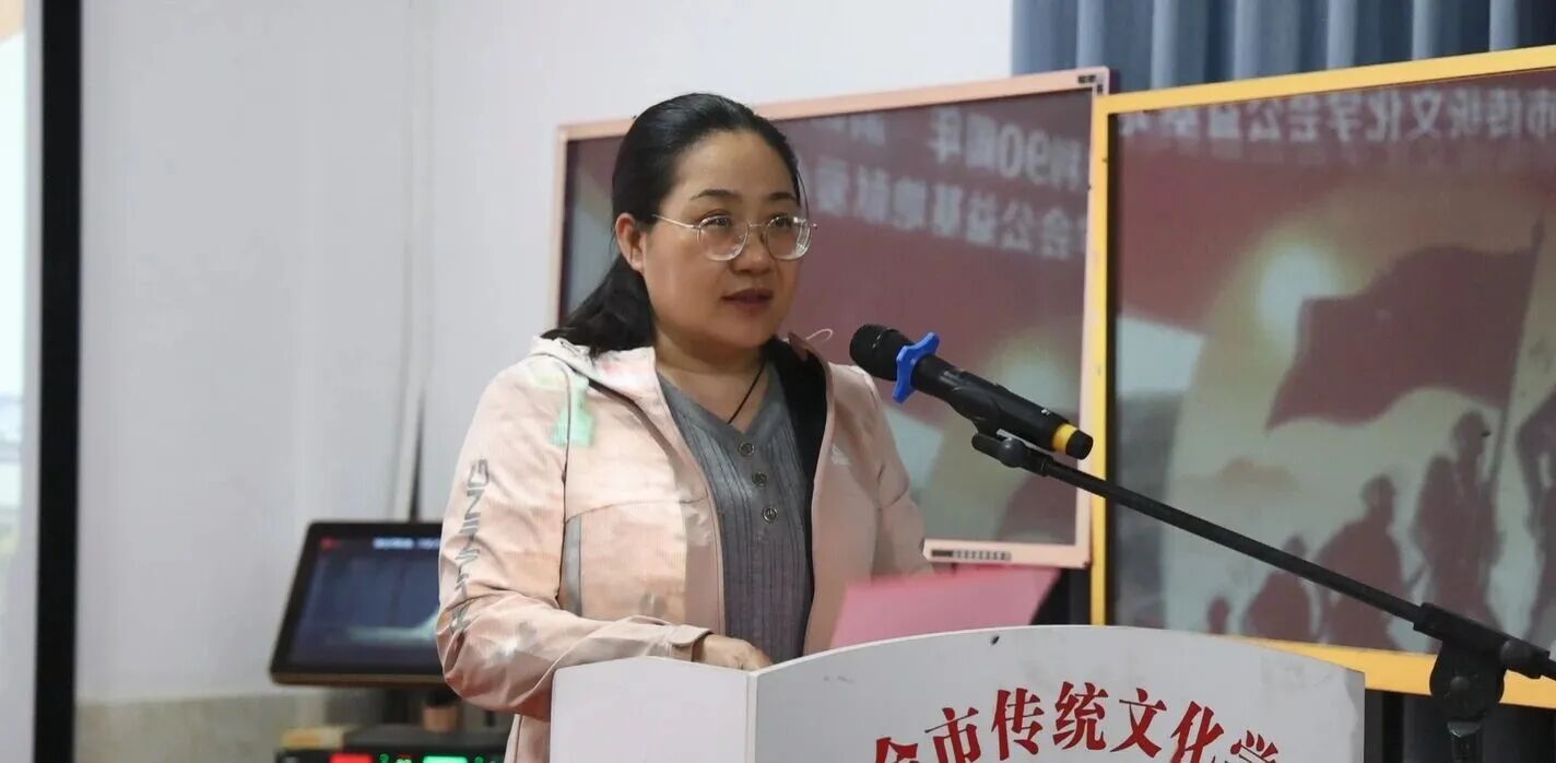 【弘扬伟大长征精神 助力乡村振兴】苏州中设集团赴瑞金开展党建共建活动暨向瑞金市传统文化学会公益基地献爱心活动