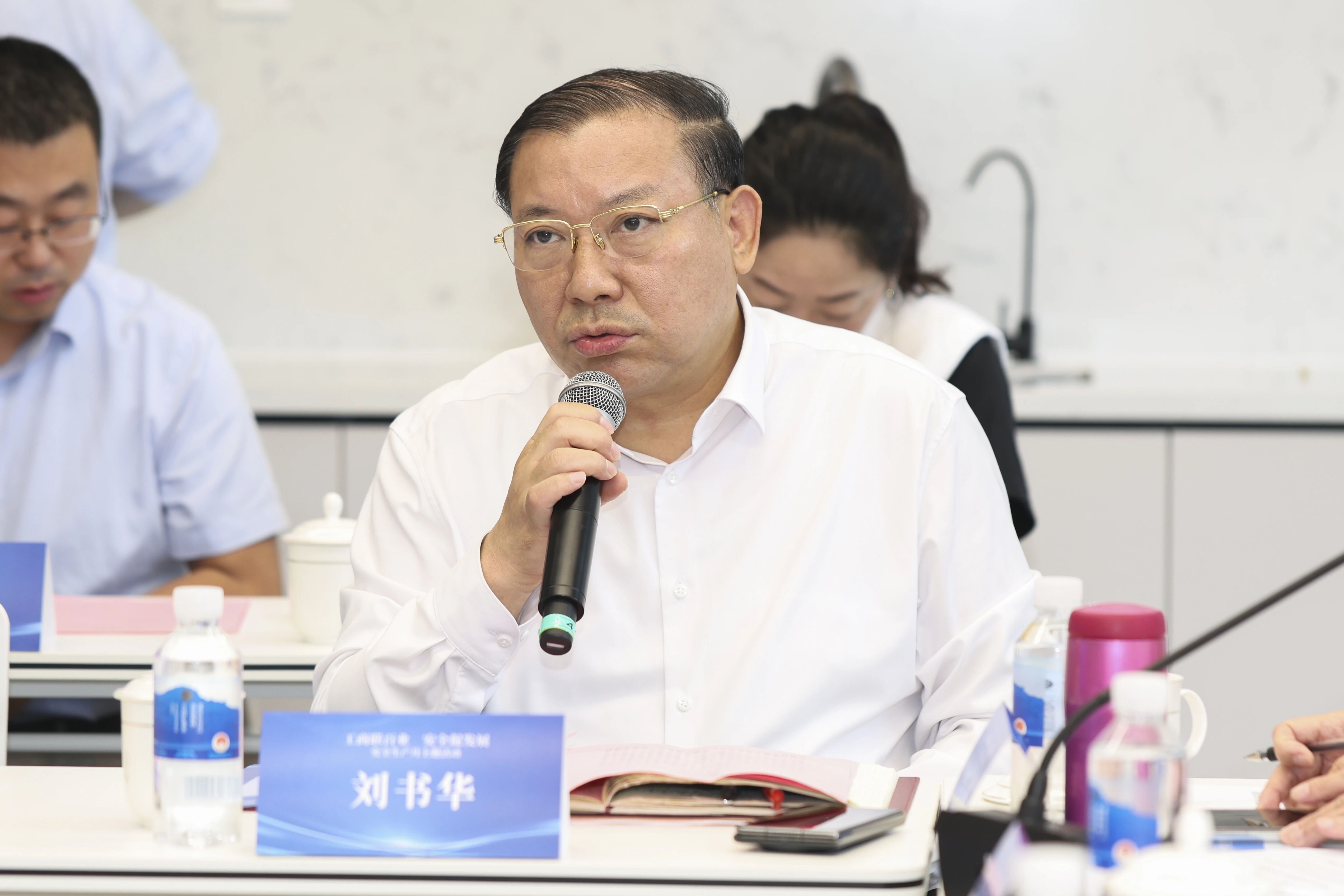 【快讯】苏州中设集团董事长刘书华参加 “工商联百业 安全促发展” 安全生产月主题活动 【快讯】苏州中设集团董事长刘书华参加 “工商联百业 安全促发展” 安全生产月主题活动