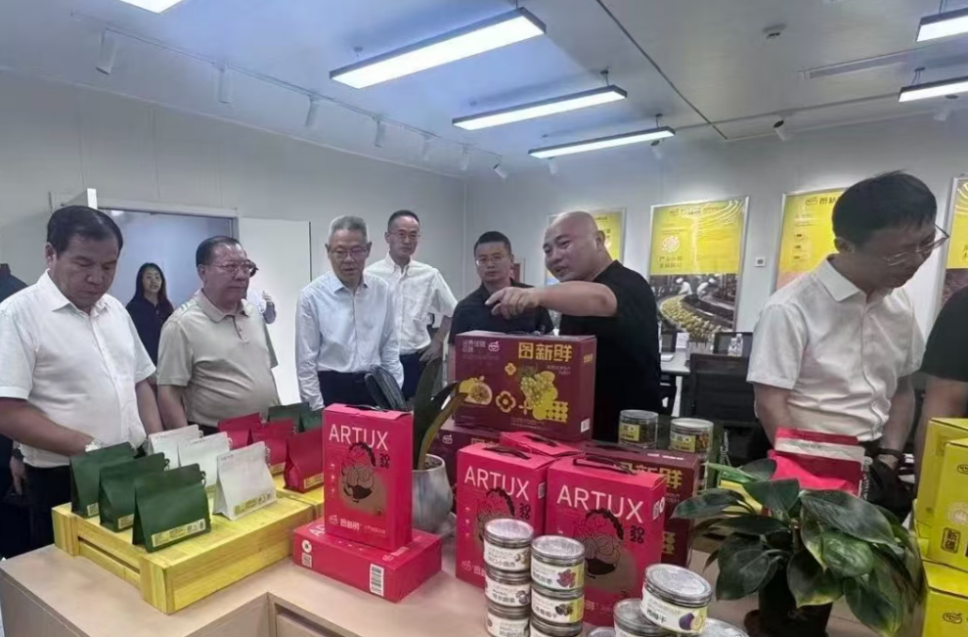 【快讯】苏州中设集团董事长刘书华参加苏州市工商联赴新疆对口支援与考察调研活动